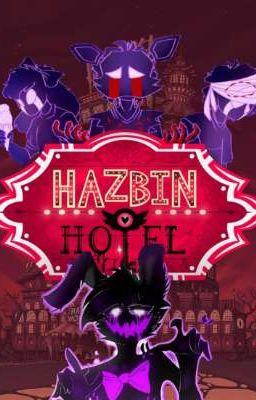 • Los Afton en Hazbin Hotel • 