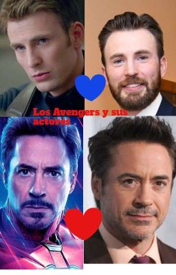 los avengers y sus actores yaoi y yuri