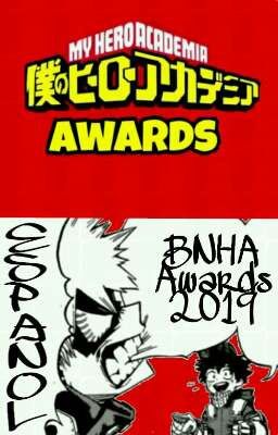 Los BNHA Awards 2019 [ESP]