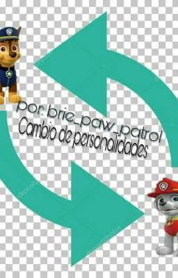 Los Cachorros Cambian de Personalidades (Paw Patrol)