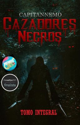 Los Cazadores Negros. Tomo  Integral