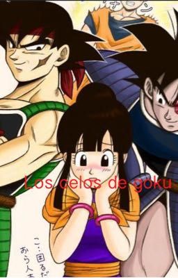 Los celos de goku 