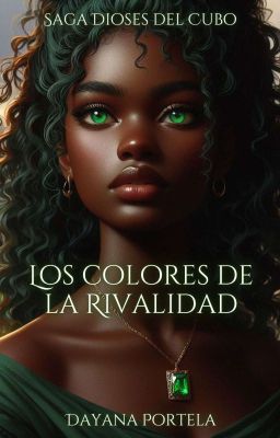 Los colores de la rivalidad - Saga Dioses del Cubo 0.5