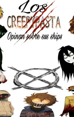 Los creepypastas opinan sobre sus ships