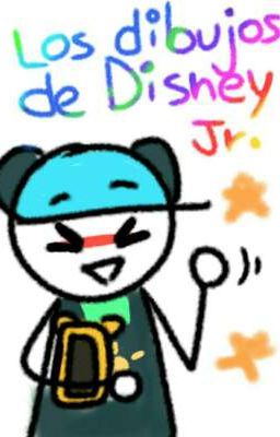 Los dibujos de Disney Jr