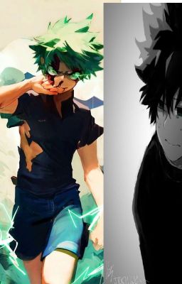 Los Gemelos izuku y yamikumo la luz y obscuridad