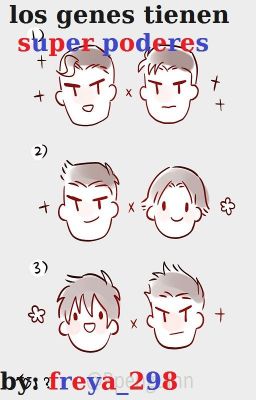 Los Genes Tienen Súper Poderes [SuperBat] [KonTim] [JonDami]