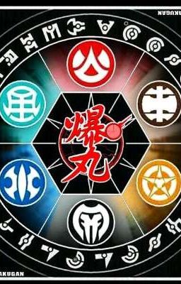 LOS GUERREROS BAKUGAN (SCI)