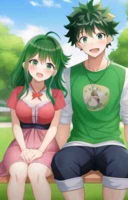 Los Hermanos midoriya.