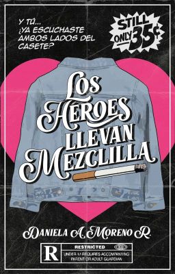 Los héroes llevan mezclilla