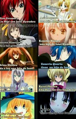 LOS HIJOS DE ISSEI