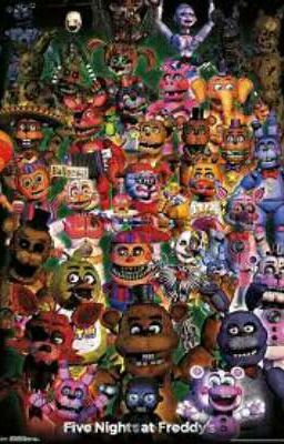 Los hijos de los animatronic's