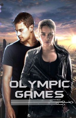 Los Juegos Olimpicos - Divergente (Tobias Eaton)