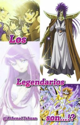 los legendarios son 