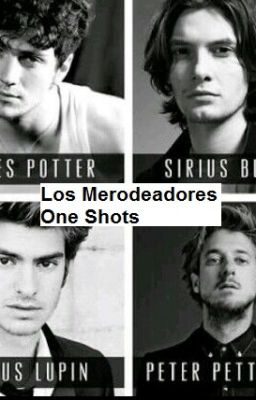 Los Merodeadores (One Shots, imaginas, preferences, reacciones... )