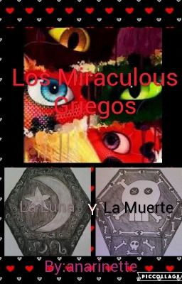 Los Miraculous Griegos   La Luna Y La Muerte. [En Edicion]