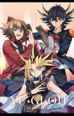 LOS MONSTRUOS AS DE YUGI,JADEN Y YUSEI