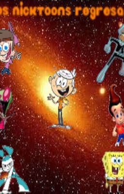 Los Nicktoons Regresan