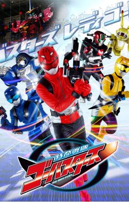 Los Nuevos Go-Busters