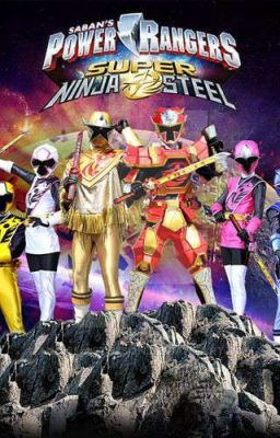 Los Nuevos Power Ranger Ninja Steel 