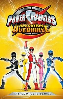 Los nuevos power rangers operación sobrecarga 