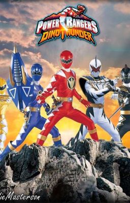 Los Nuevos Rangers Dino Thunder