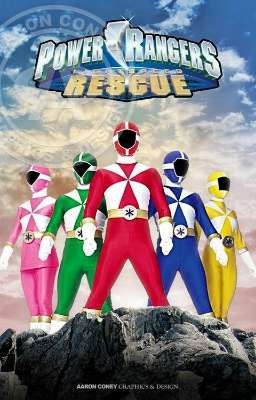 Los Nuevos Rangers Lightspeed Rescue