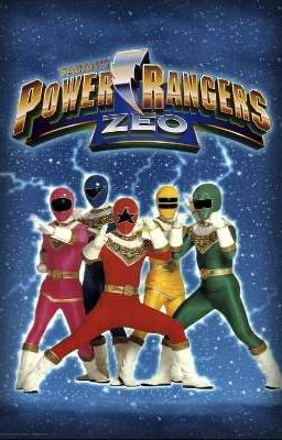 Los Nuevos Rangers Zeo