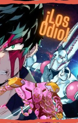 ¡Los Odio! (Izuku x Diego Brando!Fem)