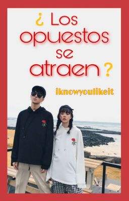 ❤️¿Los opuestos se atraen?❤️