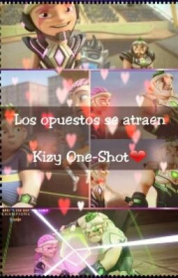 Los Opuestos Se Atraen (Kizy One-Shot)