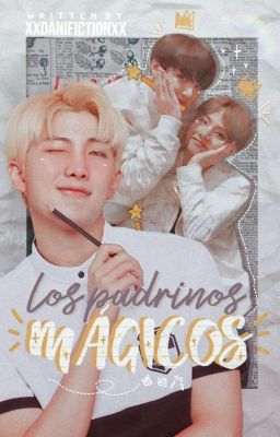 Los Padrinos Mágicos |Namjin|