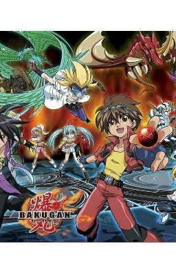 Los Peleadores de la Batalla Bakugan