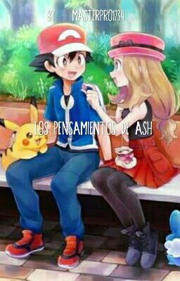 Los pensamientos de Ash (Amourshipping)