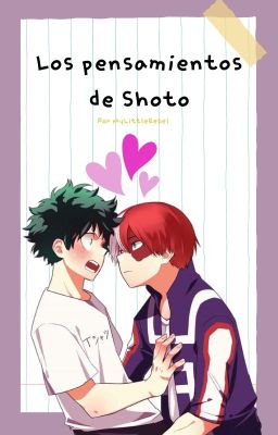 Los pensamientos de Shoto; TodoDeku