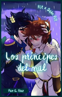 Los príncipes del mal - Pitcest (Pit x Dark Pit)