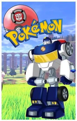 Los rescue bot en el mundo pokemon 