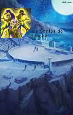 Los Santos de Konoha (Wattpad)