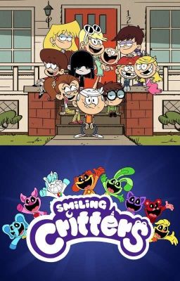 los smiling critters conocen a los loud (temporada 1)