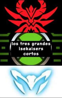 los tres grandes isekaisers: cortos