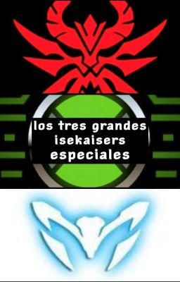 Los Tres Grandes Isekaisers: Especiales