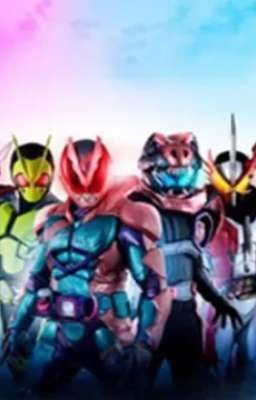 los wonder rider book dé los kamen rider 