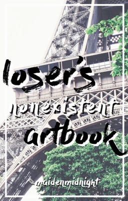 loser's nonexistent artbook