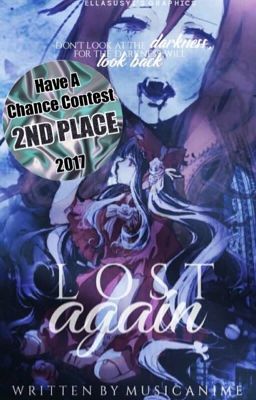 Lost Again (A Blue Exorcist Fan-fiction) [COMPLETED]