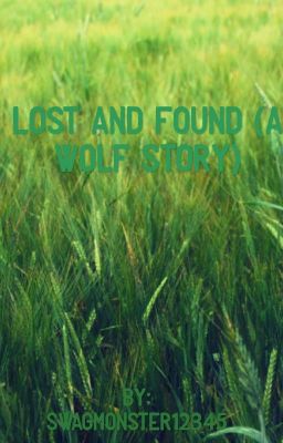 Lost and found (a sad wolf story)