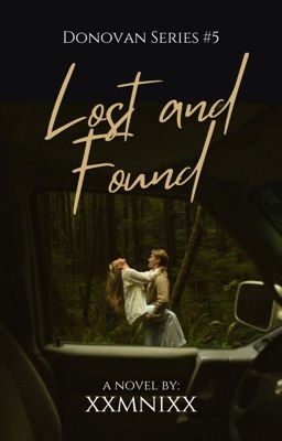 Lost and Found (Donovan Series #5)