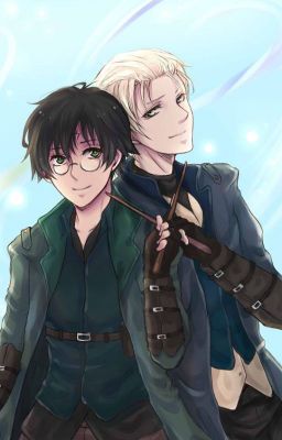 Lost and Found (Drarry)