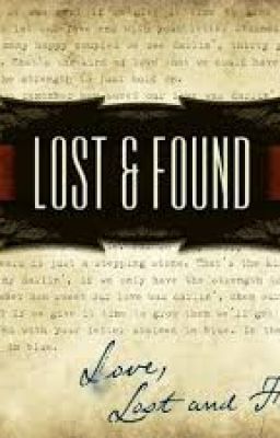 Lost and Found(Temporarily discontinued)