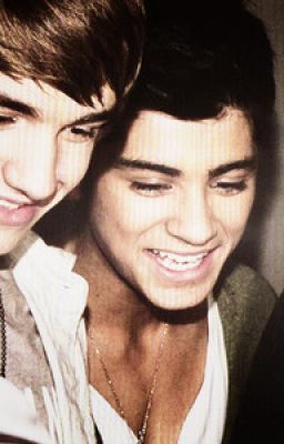 Lost and found - Ziam bromance (oneshot)