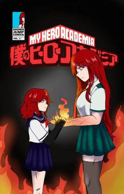 Lost | Boku No hero Academia OC